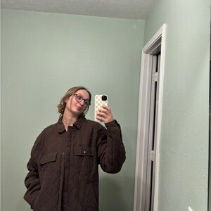 Land Rover/pacsun collab coat